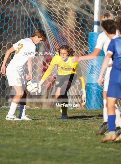 Thumbnail 1 in Stonington vs. Bacon Academy (CIAC M 2nd Round) photogallery.