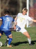 Photo from the gallery "Stonington vs. Bacon Academy (CIAC M 2nd Round)"