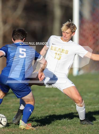 Thumbnail 1 in Stonington vs. Bacon Academy (CIAC M 2nd Round) photogallery.
