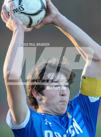 Thumbnail 3 in Stonington vs. Bacon Academy (CIAC M 2nd Round) photogallery.