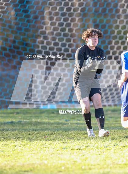 Thumbnail 1 in Stonington vs. Bacon Academy (CIAC M 2nd Round) photogallery.