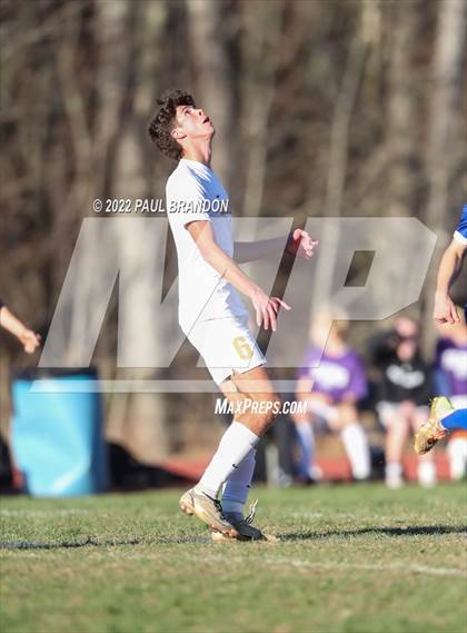 Thumbnail 3 in Stonington vs. Bacon Academy (CIAC M 2nd Round) photogallery.