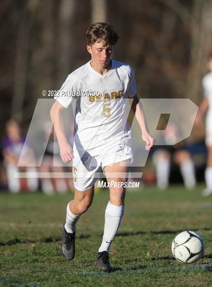 Thumbnail 3 in Stonington vs. Bacon Academy (CIAC M 2nd Round) photogallery.