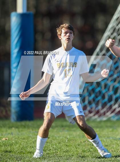 Thumbnail 3 in Stonington vs. Bacon Academy (CIAC M 2nd Round) photogallery.