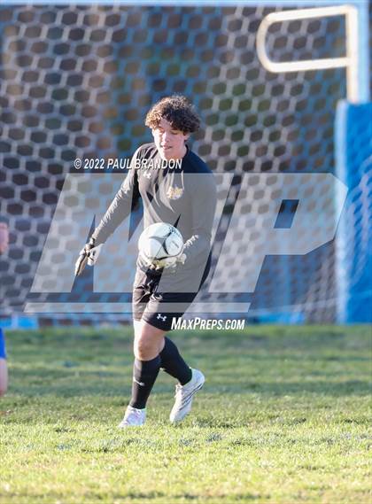 Thumbnail 2 in Stonington vs. Bacon Academy (CIAC M 2nd Round) photogallery.