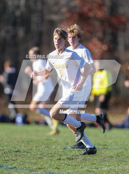 Thumbnail 1 in Stonington vs. Bacon Academy (CIAC M 2nd Round) photogallery.