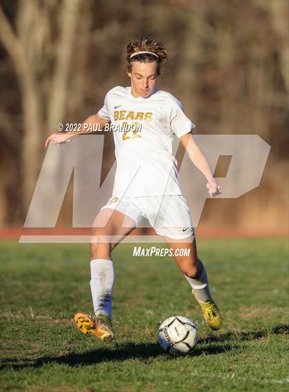 Thumbnail 3 in Stonington vs. Bacon Academy (CIAC M 2nd Round) photogallery.