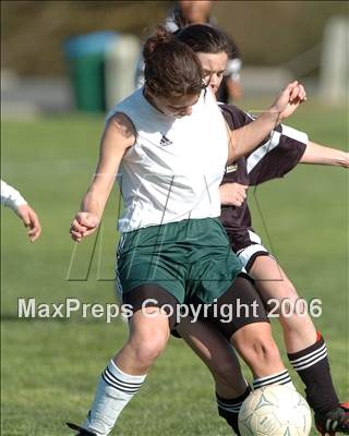 Thumbnail 3 in Pioneer vs. Dixon (Spring Classic) photogallery.