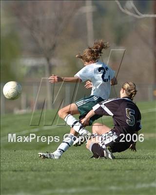 Thumbnail 2 in Pioneer vs. Dixon (Spring Classic) photogallery.