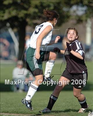 Thumbnail 1 in Pioneer vs. Dixon (Spring Classic) photogallery.