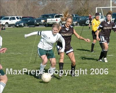 Thumbnail 2 in Pioneer vs. Dixon (Spring Classic) photogallery.