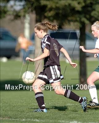 Thumbnail 2 in Pioneer vs. Dixon (Spring Classic) photogallery.
