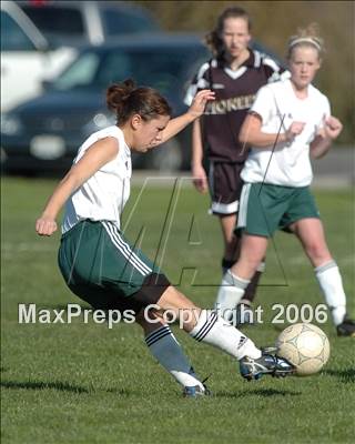 Thumbnail 2 in Pioneer vs. Dixon (Spring Classic) photogallery.