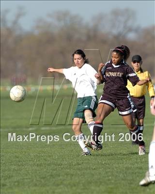 Thumbnail 1 in Pioneer vs. Dixon (Spring Classic) photogallery.