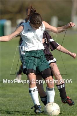 Thumbnail 2 in Pioneer vs. Dixon (Spring Classic) photogallery.