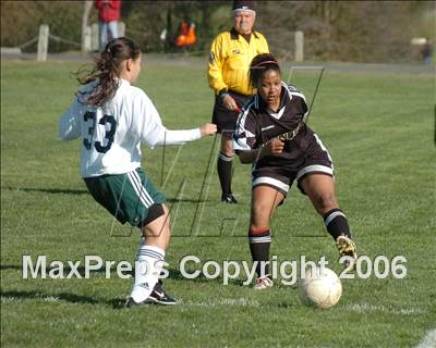 Thumbnail 1 in Pioneer vs. Dixon (Spring Classic) photogallery.