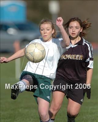 Thumbnail 1 in Pioneer vs. Dixon (Spring Classic) photogallery.