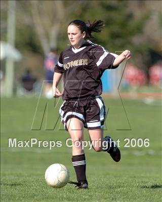 Thumbnail 2 in Pioneer vs. Dixon (Spring Classic) photogallery.