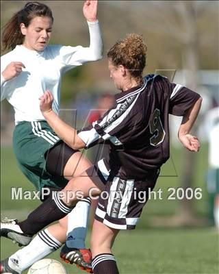 Thumbnail 2 in Pioneer vs. Dixon (Spring Classic) photogallery.