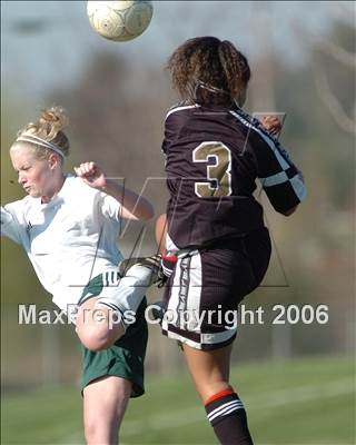 Thumbnail 1 in Pioneer vs. Dixon (Spring Classic) photogallery.