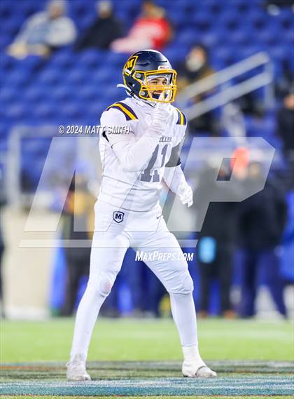 Thumbnail 3 in Archbishop Moeller vs. Olentangy Liberty (OHSAA Division 1 Final) photogallery.