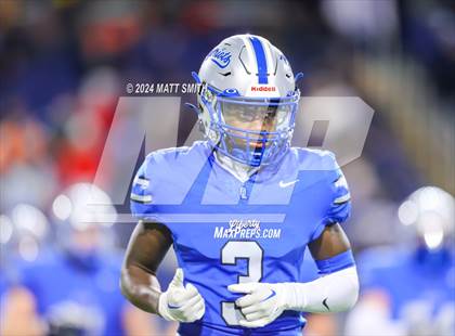 Thumbnail 1 in Archbishop Moeller vs. Olentangy Liberty (OHSAA Division 1 Final) photogallery.