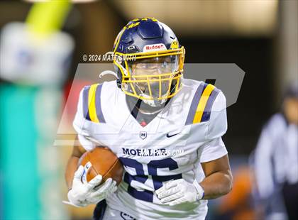 Thumbnail 2 in Archbishop Moeller vs. Olentangy Liberty (OHSAA Division 1 Final) photogallery.