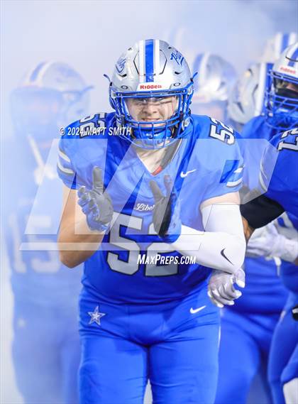 Thumbnail 3 in Archbishop Moeller vs. Olentangy Liberty (OHSAA Division 1 Final) photogallery.