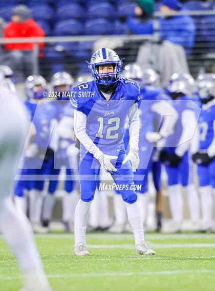 Thumbnail 1 in Archbishop Moeller vs. Olentangy Liberty (OHSAA Division 1 Final) photogallery.