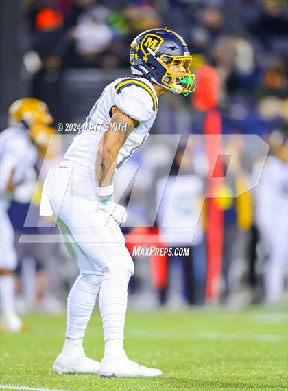 Thumbnail 1 in Archbishop Moeller vs. Olentangy Liberty (OHSAA Division 1 Final) photogallery.