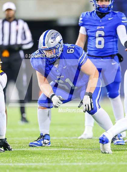 Thumbnail 3 in Archbishop Moeller vs. Olentangy Liberty (OHSAA Division 1 Final) photogallery.