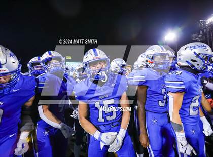 Thumbnail 3 in Archbishop Moeller vs. Olentangy Liberty (OHSAA Division 1 Final) photogallery.