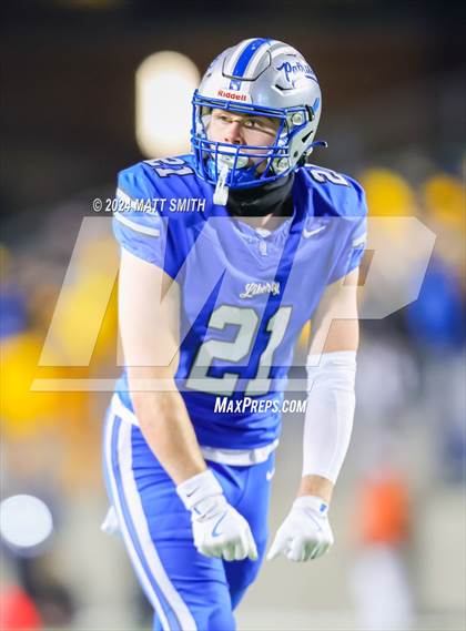 Thumbnail 2 in Archbishop Moeller vs. Olentangy Liberty (OHSAA Division 1 Final) photogallery.