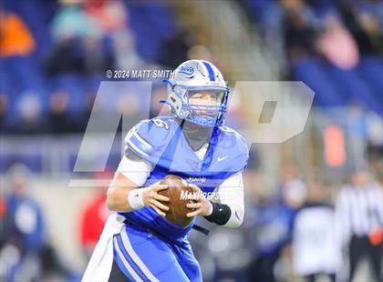 Thumbnail 3 in Archbishop Moeller vs. Olentangy Liberty (OHSAA Division 1 Final) photogallery.