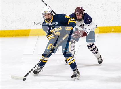 Thumbnail 3 in Xaverian Brothers @ Belmont photogallery.