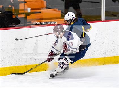 Thumbnail 3 in Xaverian Brothers @ Belmont photogallery.