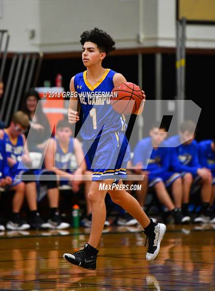Thumbnail 3 in Washington vs. Del Campo (Brett Callan Memorial Tournament) photogallery.
