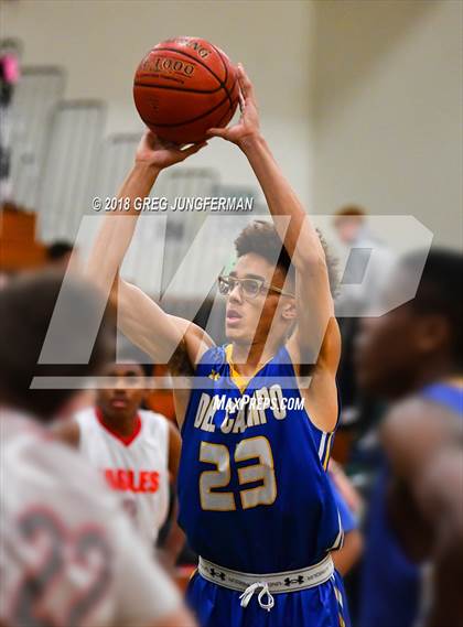 Thumbnail 3 in Washington vs. Del Campo (Brett Callan Memorial Tournament) photogallery.
