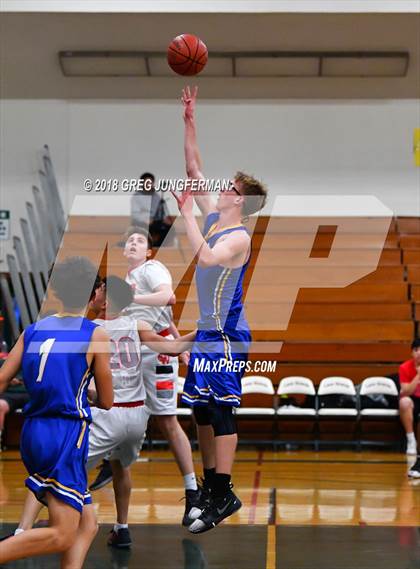 Thumbnail 1 in Washington vs. Del Campo (Brett Callan Memorial Tournament) photogallery.