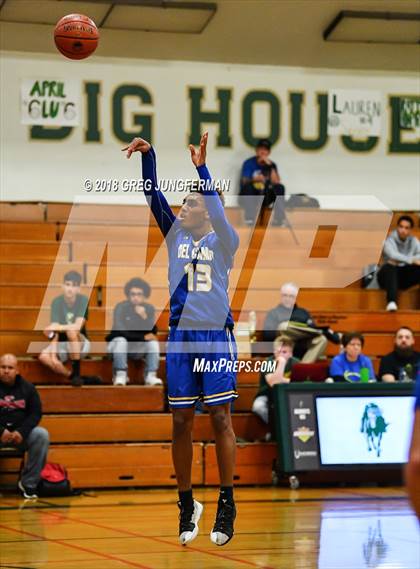 Thumbnail 2 in Washington vs. Del Campo (Brett Callan Memorial Tournament) photogallery.