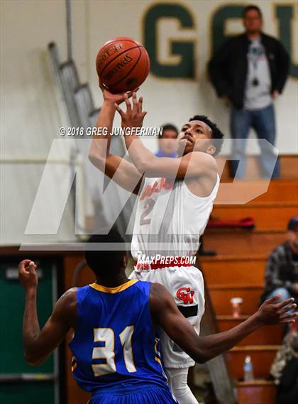 Thumbnail 1 in Washington vs. Del Campo (Brett Callan Memorial Tournament) photogallery.