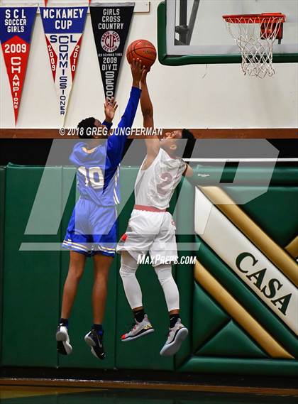 Thumbnail 1 in Washington vs. Del Campo (Brett Callan Memorial Tournament) photogallery.