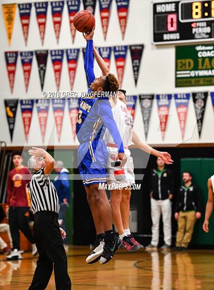Thumbnail 2 in Washington vs. Del Campo (Brett Callan Memorial Tournament) photogallery.