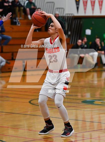 Thumbnail 1 in Washington vs. Del Campo (Brett Callan Memorial Tournament) photogallery.