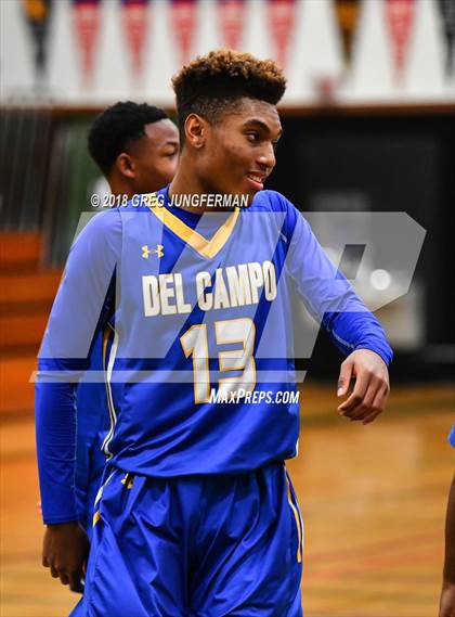 Thumbnail 3 in Washington vs. Del Campo (Brett Callan Memorial Tournament) photogallery.