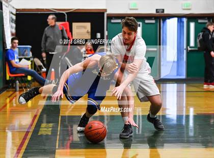 Thumbnail 3 in Washington vs. Del Campo (Brett Callan Memorial Tournament) photogallery.