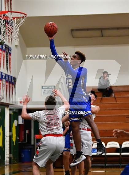 Thumbnail 2 in Washington vs. Del Campo (Brett Callan Memorial Tournament) photogallery.