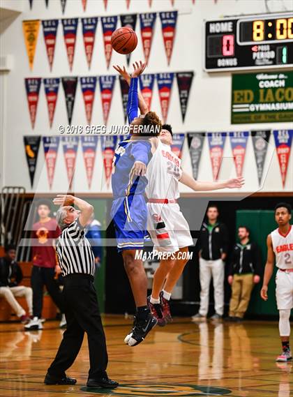 Thumbnail 1 in Washington vs. Del Campo (Brett Callan Memorial Tournament) photogallery.