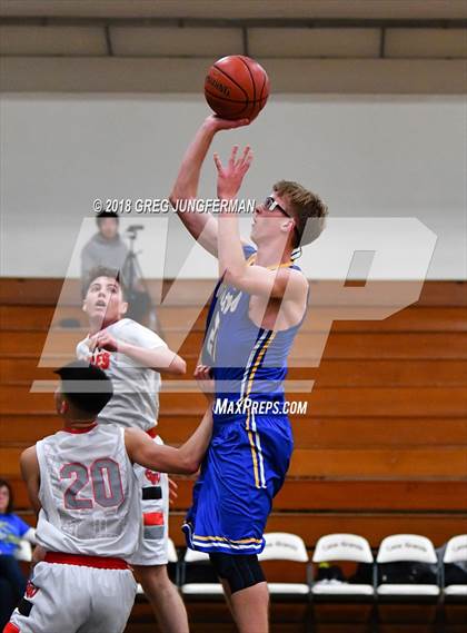 Thumbnail 3 in Washington vs. Del Campo (Brett Callan Memorial Tournament) photogallery.