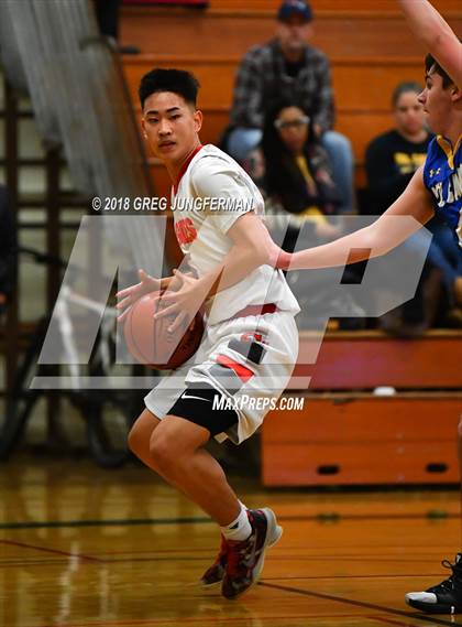 Thumbnail 3 in Washington vs. Del Campo (Brett Callan Memorial Tournament) photogallery.